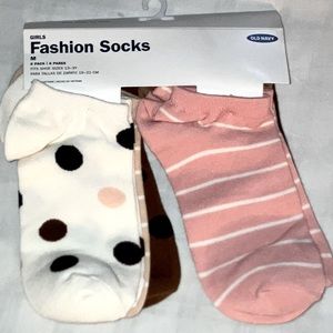 Girls Old Navy Socks